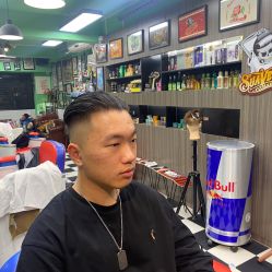 点击看大图 -佗佻理髮廳·Tartyu Barbershop