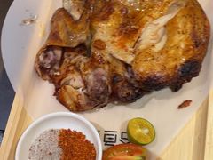 -夯鱼烤鱼·尔滨地标美食(中央商场店)