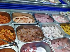 -星海汇海鲜自助烤肉火锅(百大店)