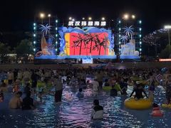 -武汉玛雅海滩水公园