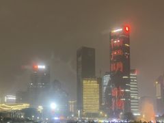 -秋水广场音乐喷泉