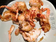 河蟹-盛江山自助料理(奥莱锦辉购物广场店)