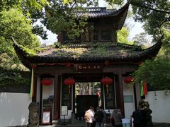 -杭州黄龙洞