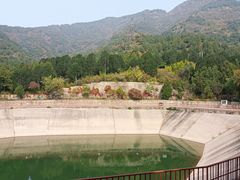 -北京十三陵国家森林公园蟒山景区