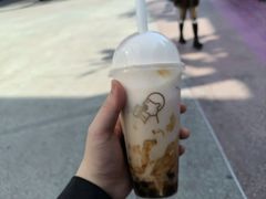 -喜茶(北京五棵松华熙店)