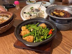 -常来小聚·广州非遗传承餐厅(地王广场店)