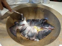 -渔小生蒸汽石锅鱼(印象城店)