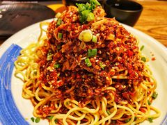鸡丝凉面-嘎嘎鸭脑壳(金琴店)