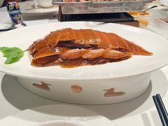 酥香嫩烤鸭-四季民福烤鸭店(故宫店)