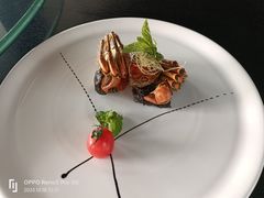 -襄阳绿地铂骊酒店-品珍轩中餐厅