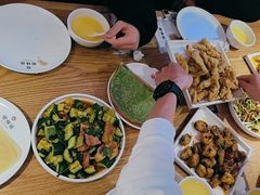 -榆林镇筋饼(知春路店)