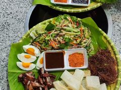 -嘎洒汤锅·花腰傣美食