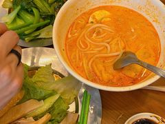 -绿柠食堂(北外滩店)