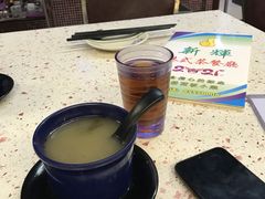 -新辉港式茶餐厅(北栅店)