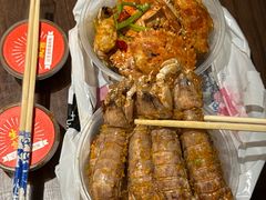 -阿胖龙虾(宁国南路总店)