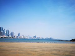 -青岛第三海水浴场