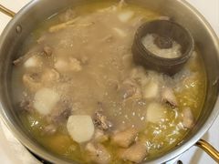 -朴小妹人参鸡汤火锅(长白山万达店)