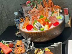 -花潮料理艺食馆(SM新生活广场店)