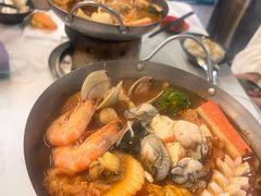 泡菜肥牛锅-张妈台式锅烧(深大店)