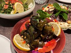 -ELI FALAFEL Lebanese&Mediterranean黎巴嫩美食(富城路店)