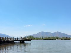 -西昌邛海湿地-月亮湾景区