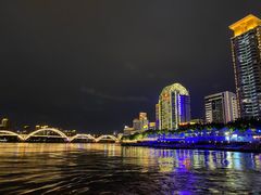 -闽江夜游台江旅游码头