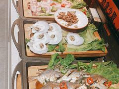 -快乐爱斯米牛排自助(正大广场店)