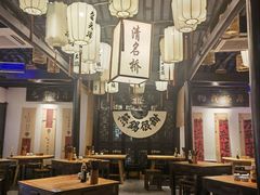 -贡梅老面馆·蟹粉面·无锡特色小吃(南长街主推店)