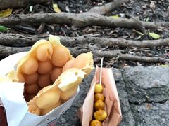 -利强记北角鸡蛋仔(弥敦道店 )