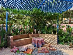 -北戴河碧螺塔海上酒吧公园