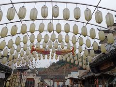 -婺源梦里老家大型山水实景演出