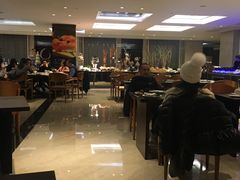 -OPEN開全日自助餐厅·西餐·海鲜(佛山希尔顿酒店)