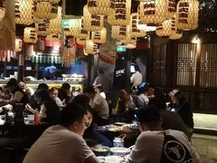 大堂-南京大牌档(济南万象城店)