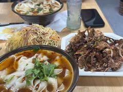 -孟家刀削面