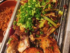 -绿茶餐厅(成都大悦城店)