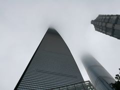 -上海环球金融中心云端足球盛典