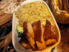 鸡肉饭-杂咖zacup(领展中心城店)