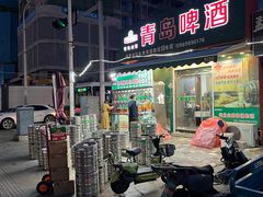 -姥姥家大缸烧烤(台东店)