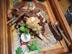 敏珠拉姆烤羊排-敏珠拉姆藏餐·南京厨房(富春江东街店)