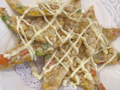 特色玉米烙-章氏(车站北路店)