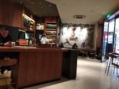 -星巴克(金谊广场店)
