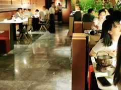 大堂-初蓉丨遇见新川菜(亲贤街荣耀店)