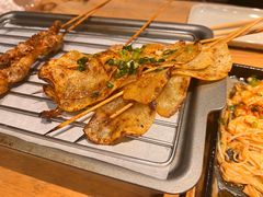 -木屋烧烤(岗顶二店)