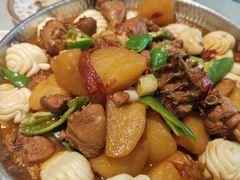 -撒拉花儿·新疆菜·清真(太阳宫店)