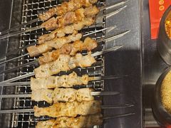 -橦橦小马扎烧烤 (传媒大学店)
