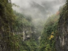 -鹿院坪生态旅游景区
