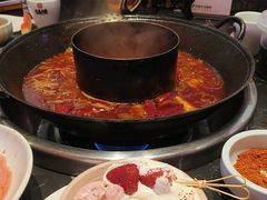 -巴蜀大将火锅(春熙店)