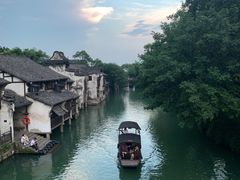 -乌镇西栅景区
