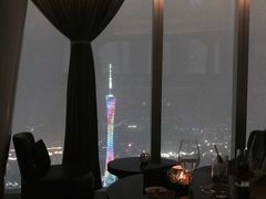 -广州四季酒店·天吧·高空酒吧