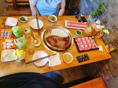 -四喜小胖·北京涮肉(五道营店)